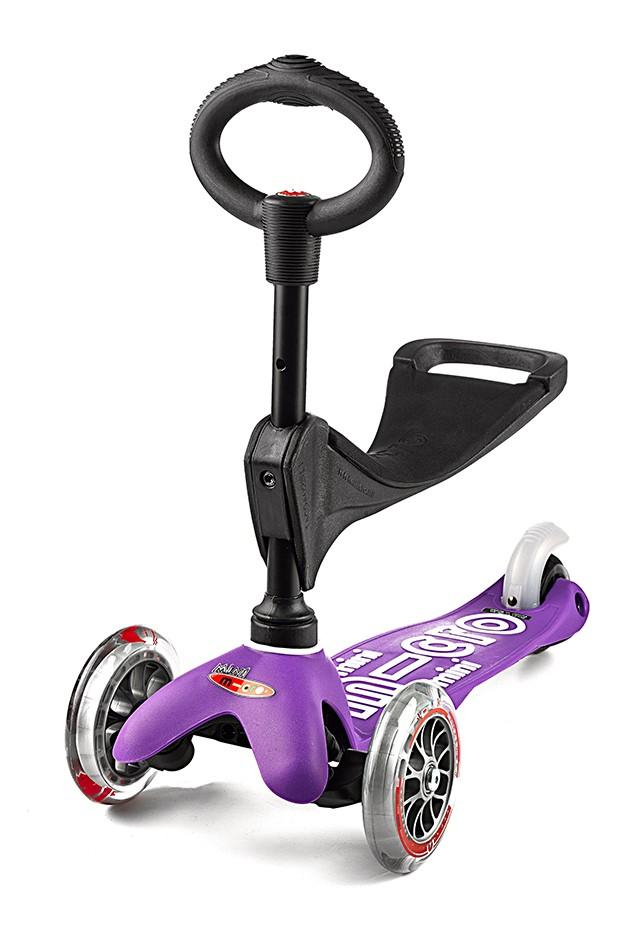 Micro Mini 3 in 1 Deluxe