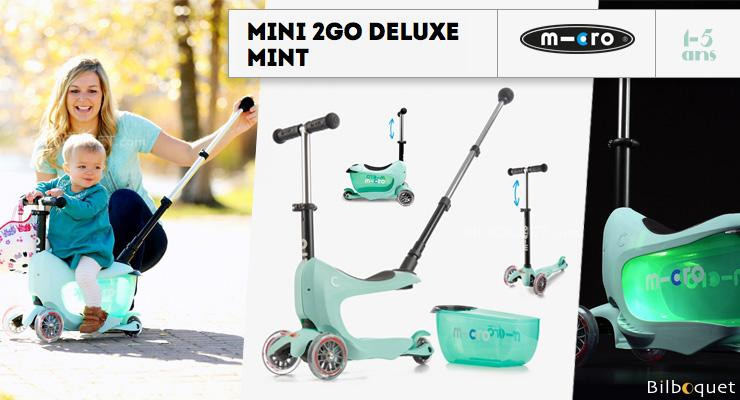 Micro Mini2Go Deluxe Plus