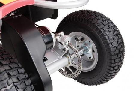 Razor Dirt Quad