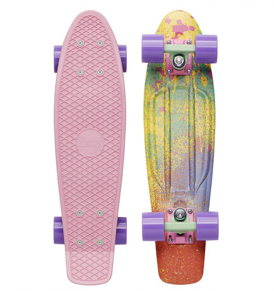 Penny Boards '22' with design