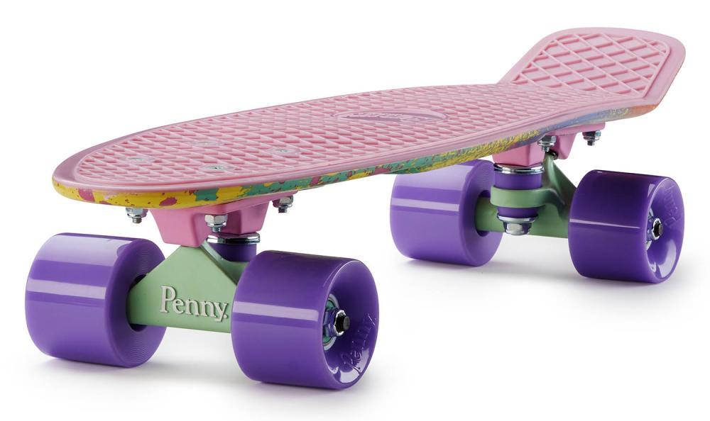 Penny Boards '22' with design