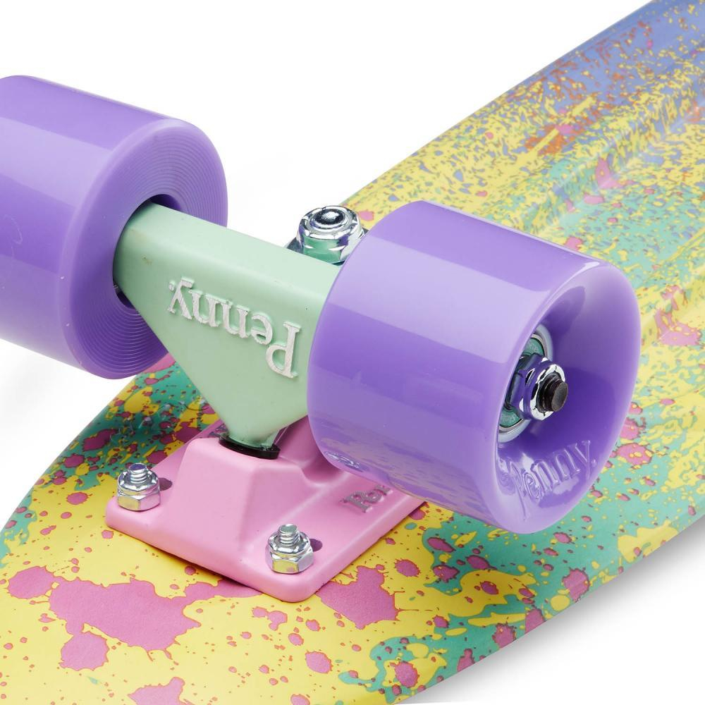 Penny Boards '22' with design