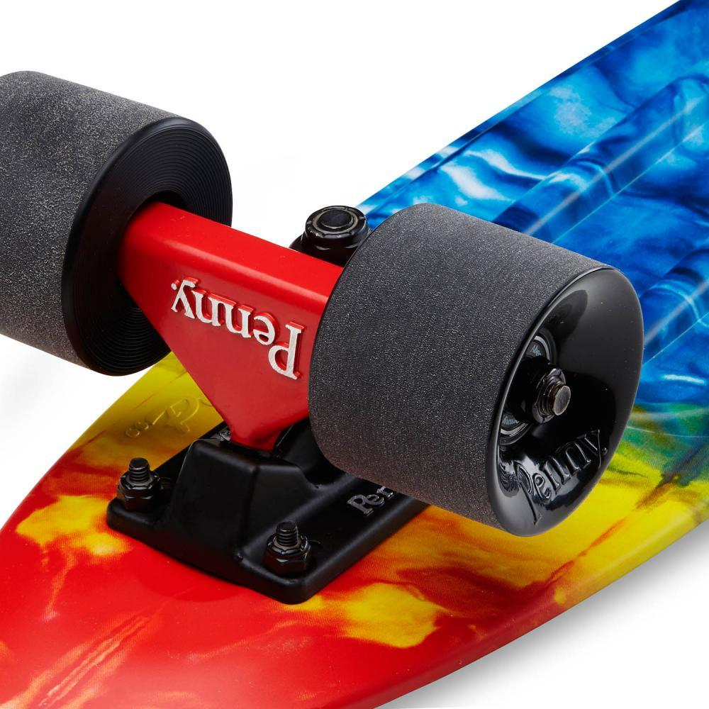 Penny Boards '22' with design
