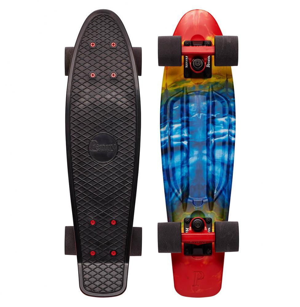 Penny Boards '22' with design