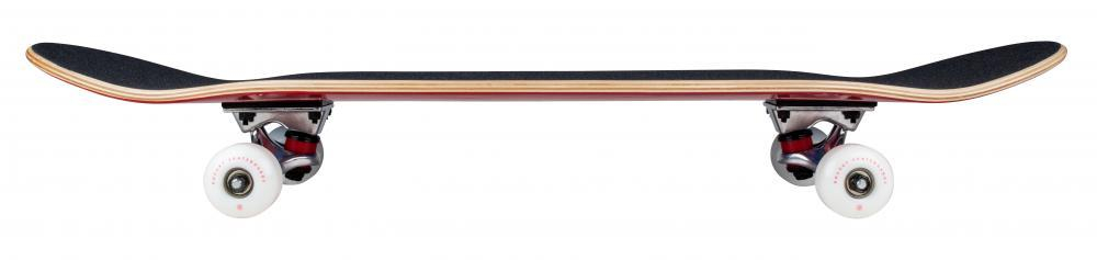 Rocket Complete Skateboard Invert Series