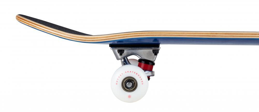 Rocket Complete Skateboard Invert Series