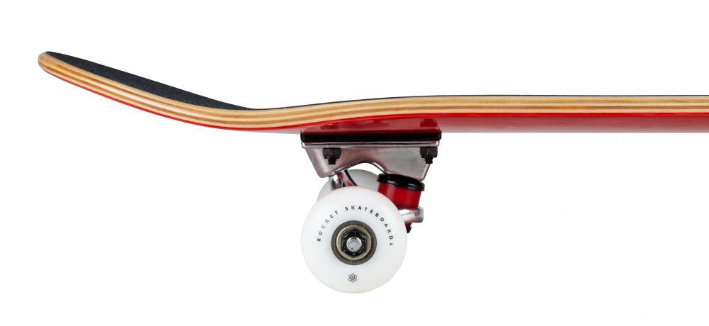 Rocket Complete Skateboard Invert Series