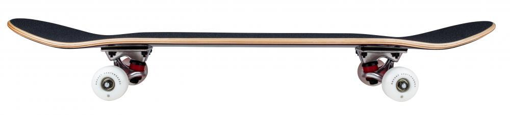 Rocket Complete Skateboard Invert Series