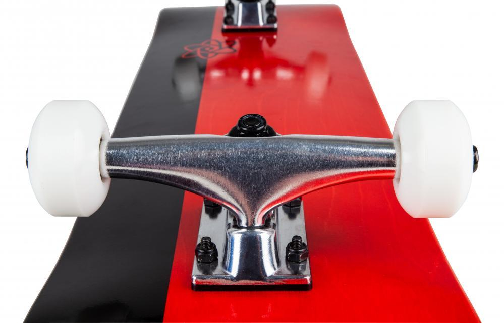 Rocket Complete Skateboard Invert Series