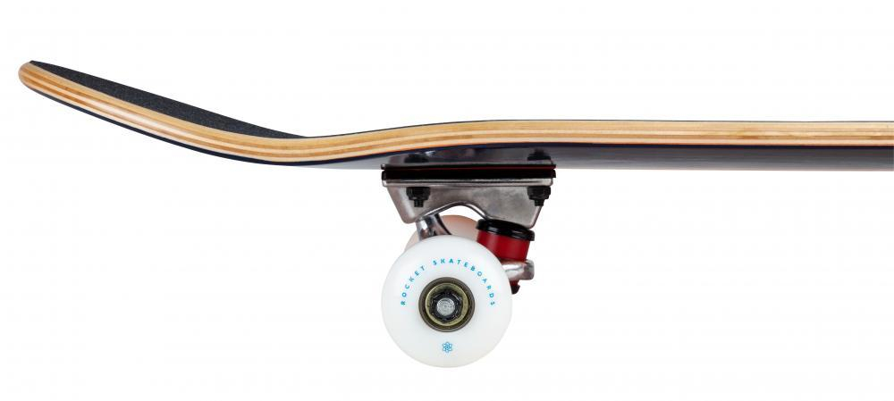 Rocket Complete Skateboard Invert Series