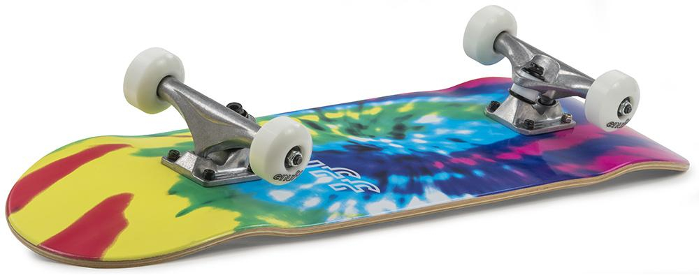 Enuff Tie-Dye skateboard 7.75"