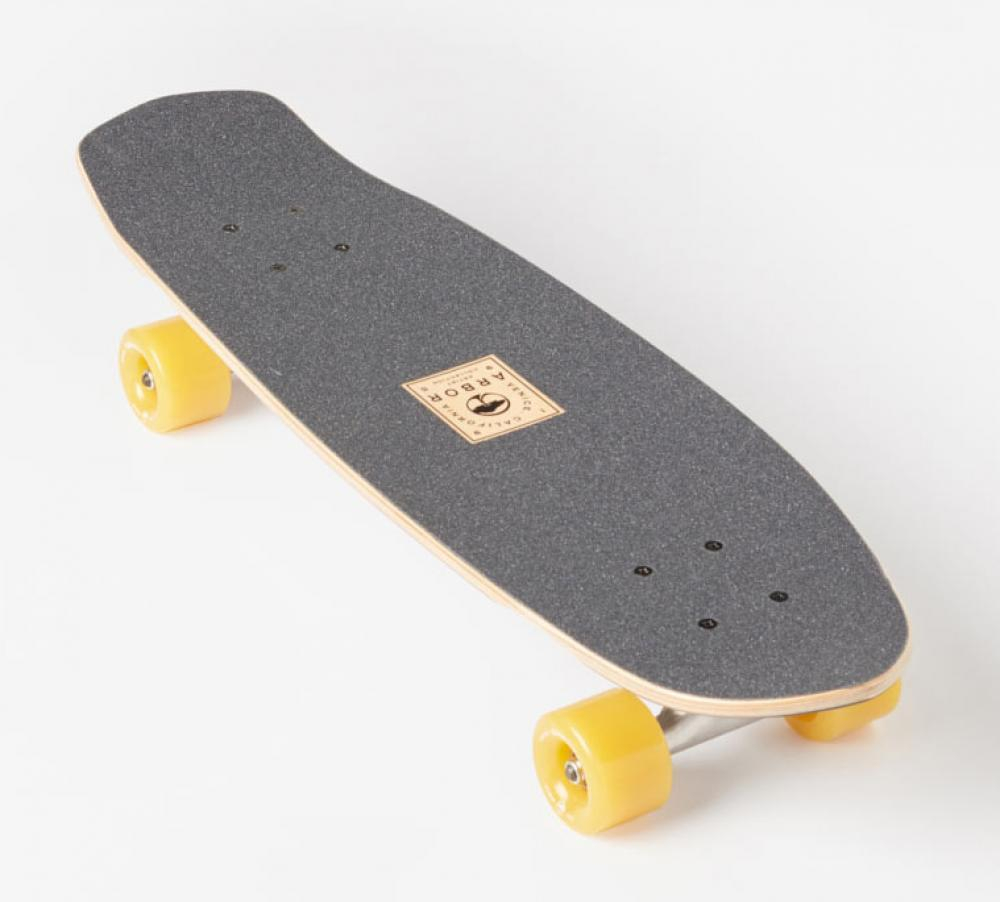 Arbor Cruiser Draplin Pilsner