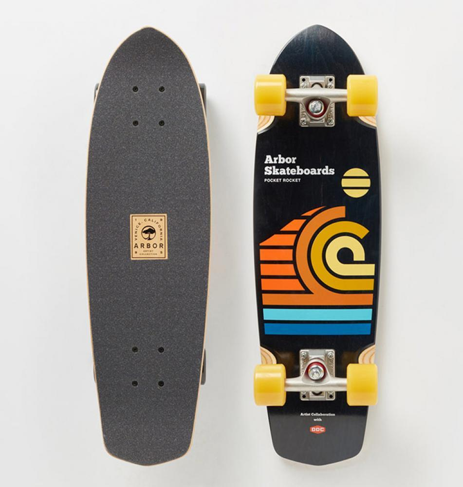 Arbor Cruiser Draplin Pilsner