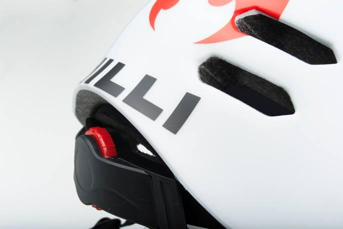 Chilli Pro In-Mold Helmet