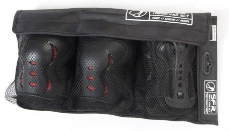 SFR Triple Pads Set AC760 (S size)