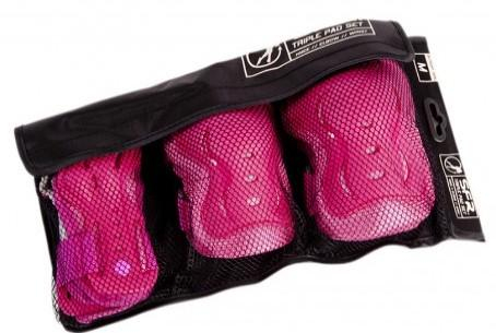 SFR Triple Pads Set AC760 (S size)
