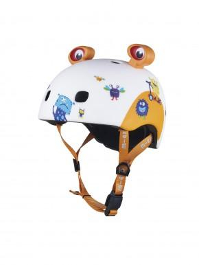 Micro Helmet Monsters