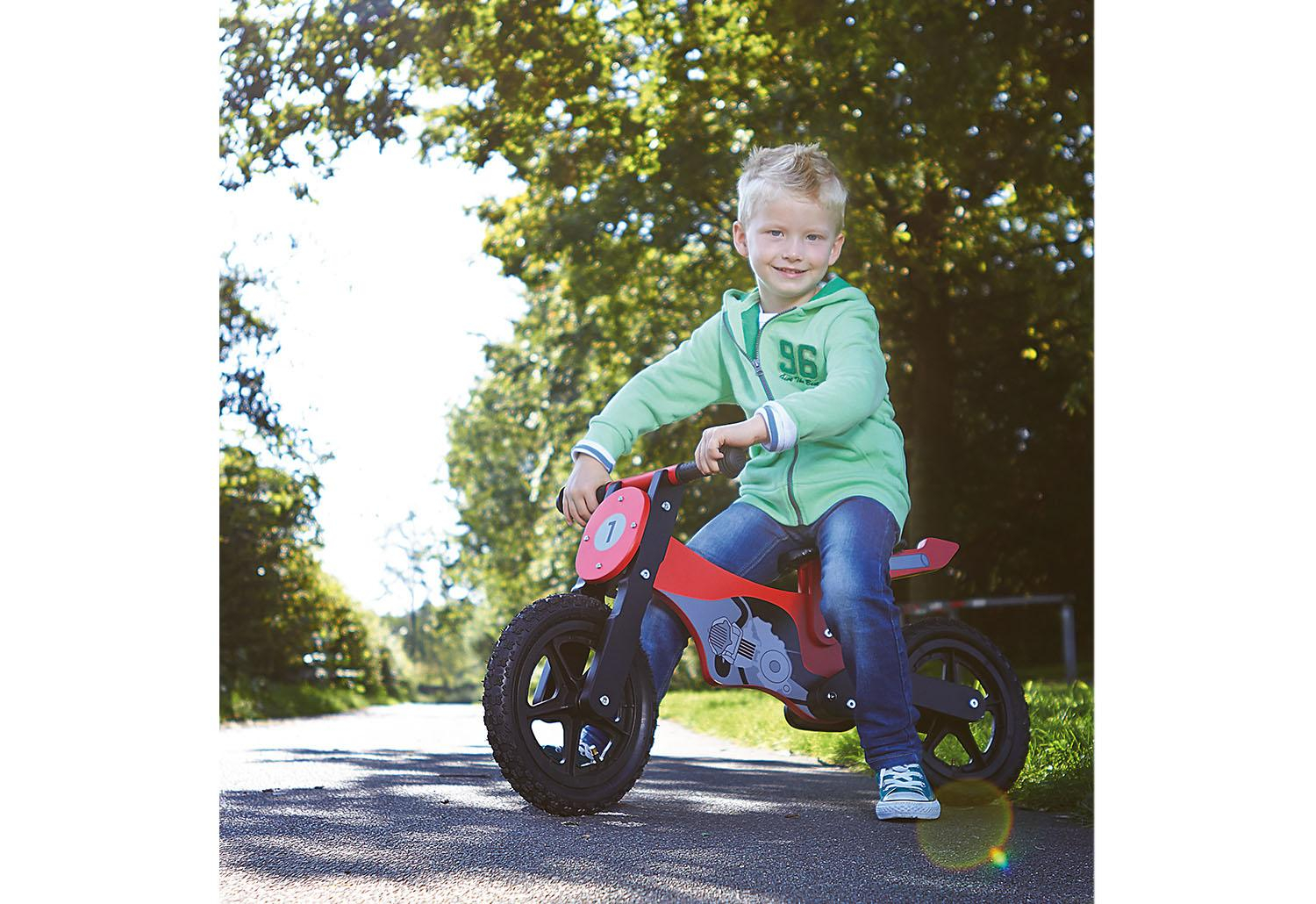 Pinolino Motorrad Mika Vespa Wanda