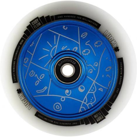 Lucky Cody Flom Signature Pro Scooter Wheel 110mm