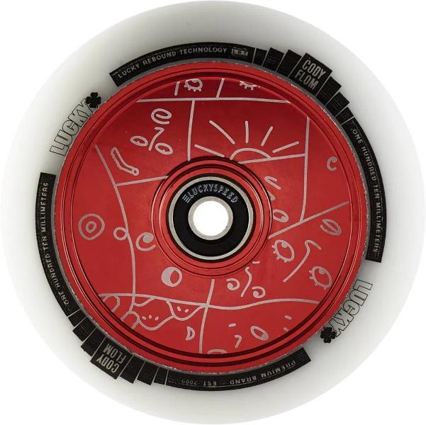 Lucky Cody Flom Signature Pro Scooter Wheel 110mm