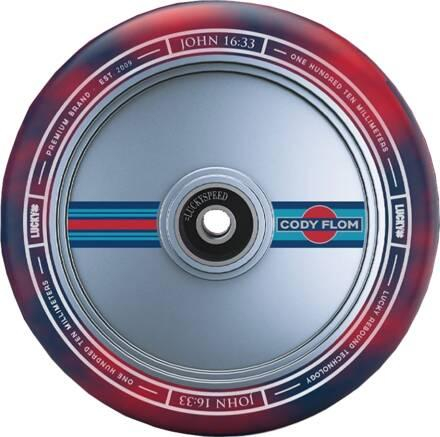 Lucky Cody Flom Signature Pro Scooter Wheel 110mm