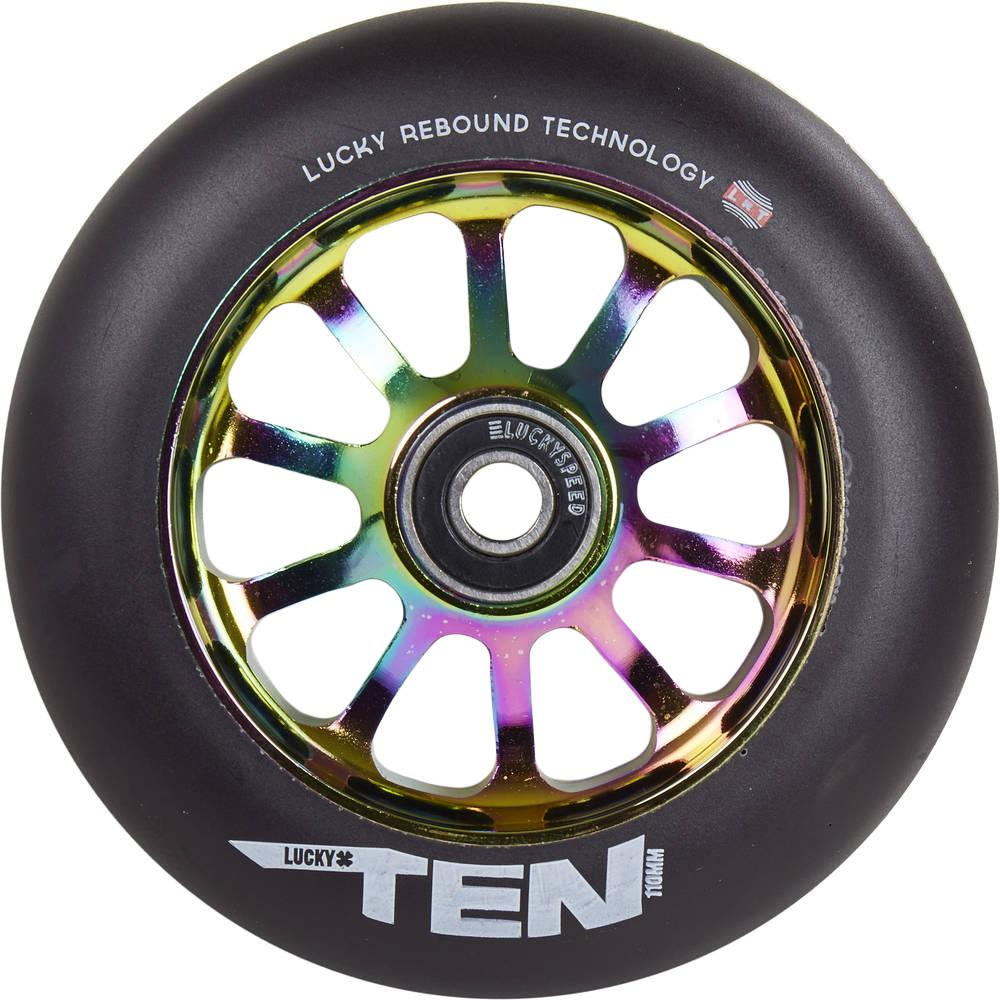 Lucky Ten 110mm Wheel Complete
