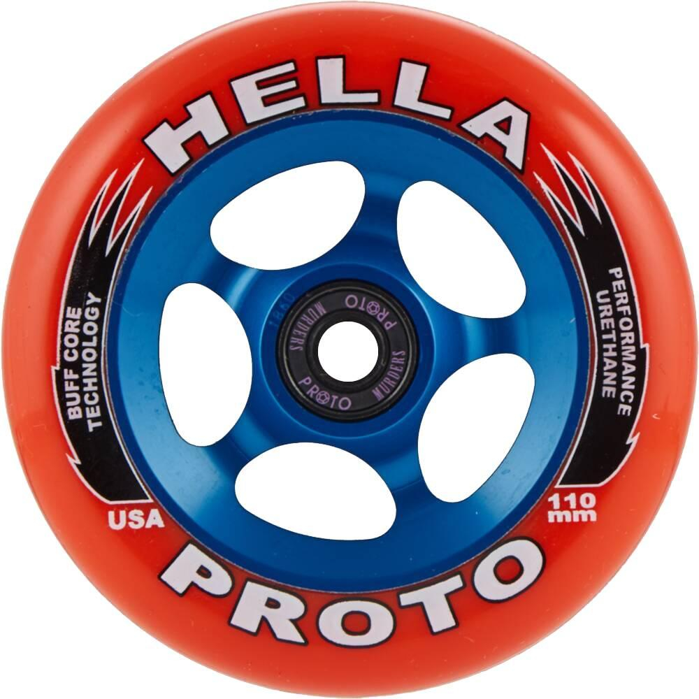 Proto X Hella Grip Pro Scooter Wheels 2-Pack