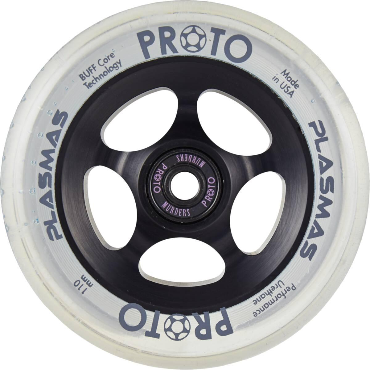 Proto Plasma Pro Scooter Wheels 2-Pack