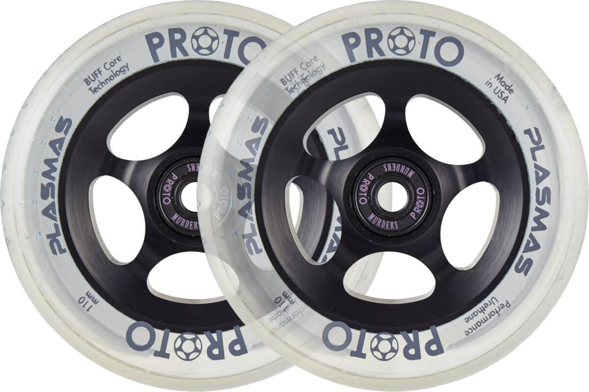 Proto Plasma Pro Scooter Wheels 2-Pack