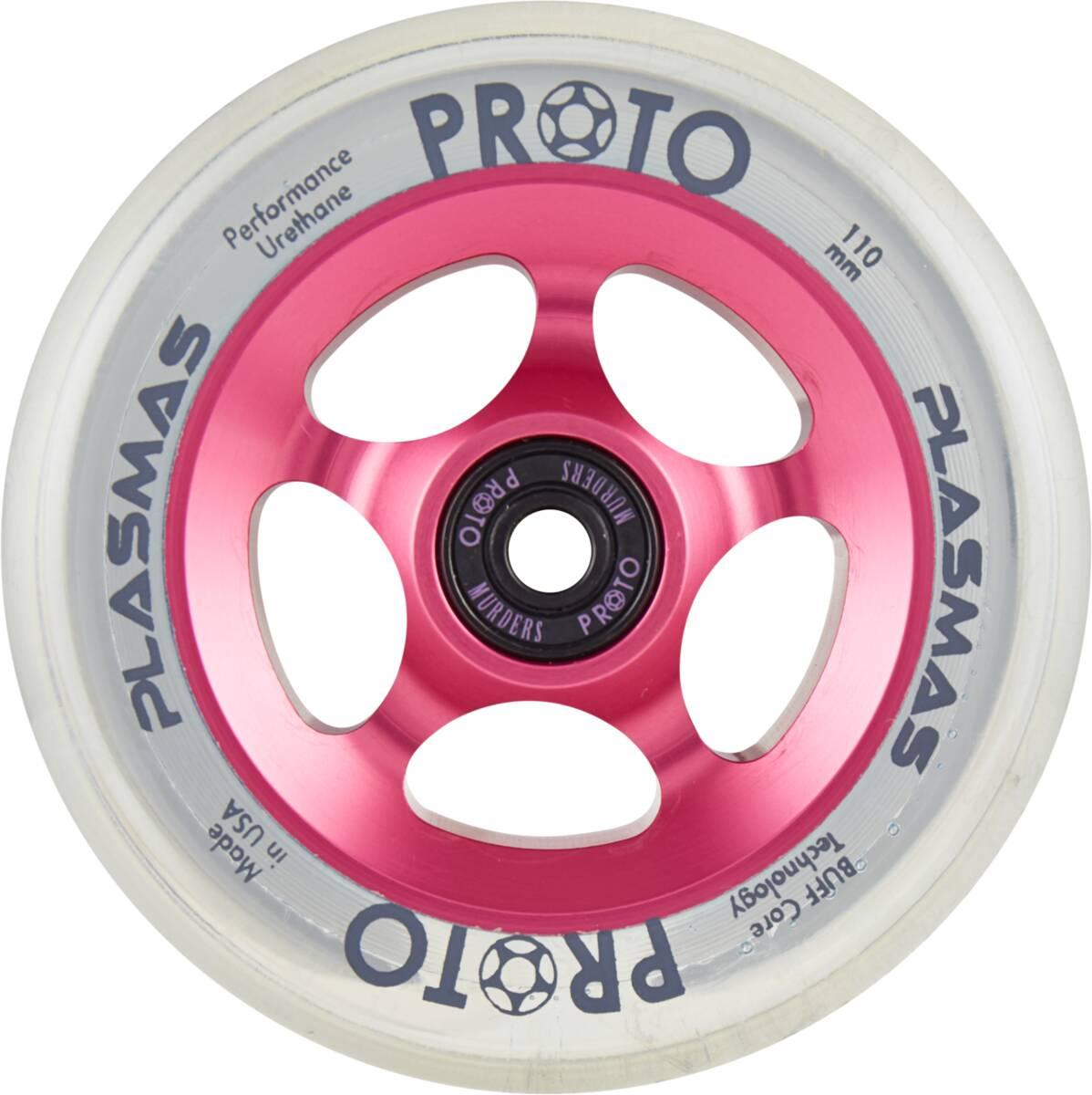 Proto Plasma Pro Scooter Wheels 2-Pack