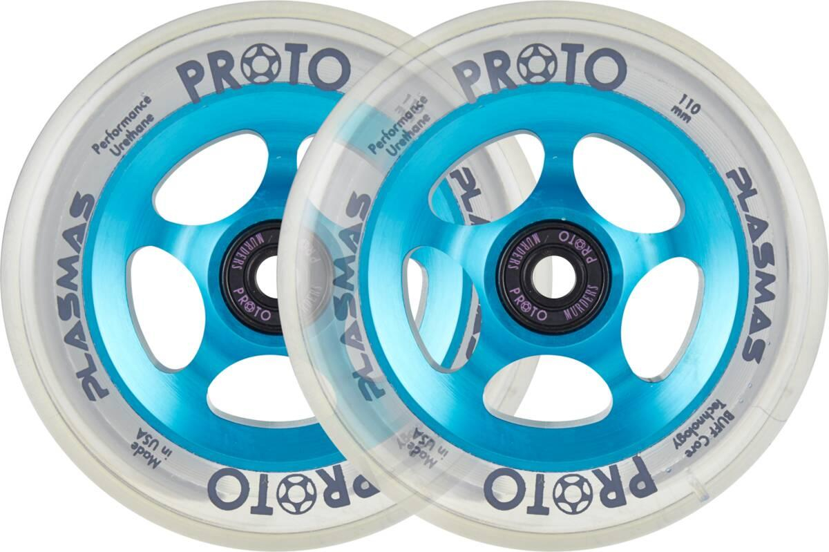 Proto Plasma Pro Scooter Wheels 2-Pack