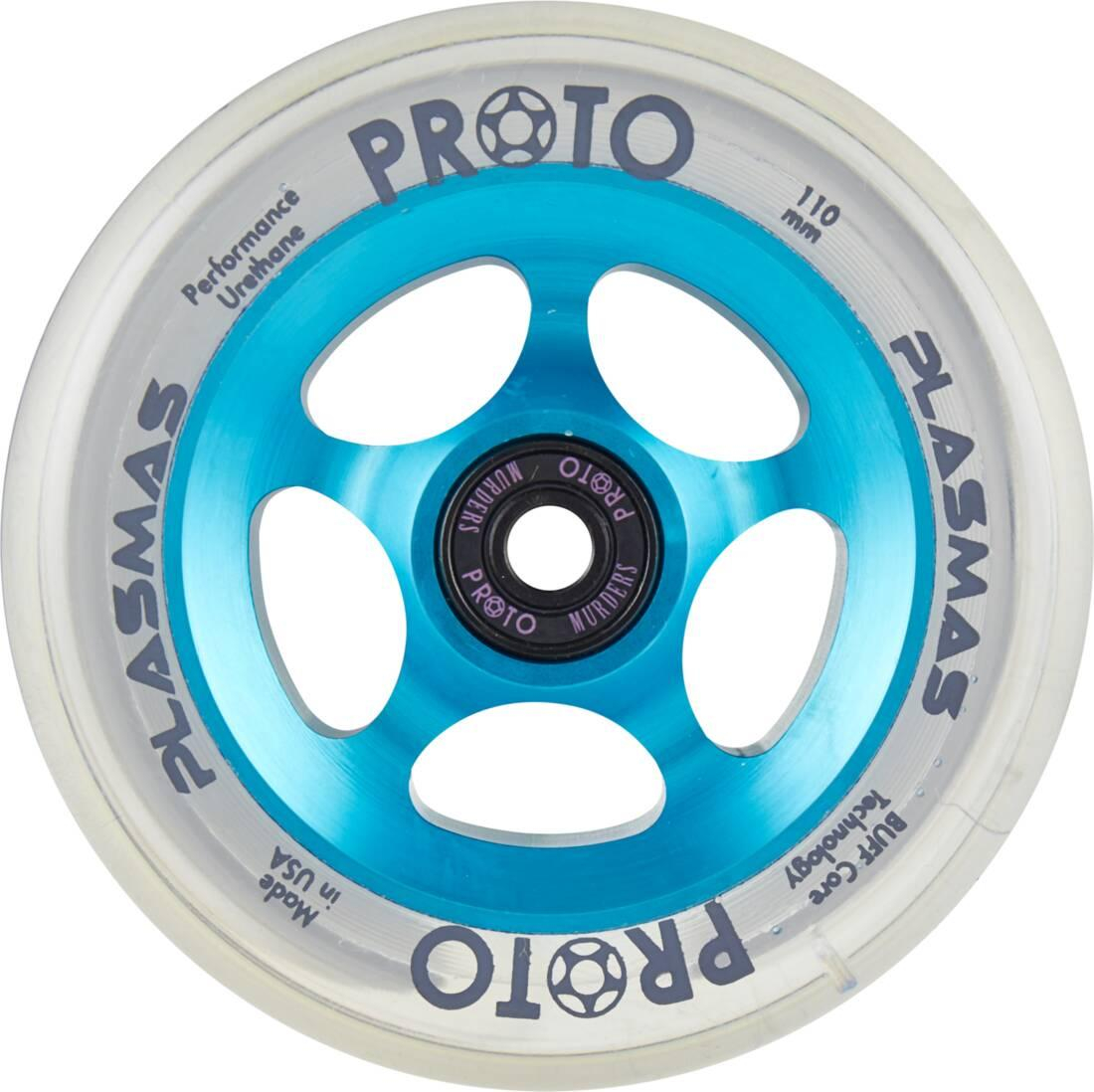 Proto Plasma Pro Scooter Wheels 2-Pack