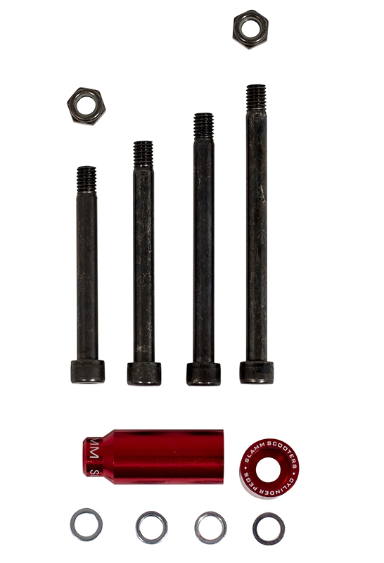 Slamm Cylinder Pegs