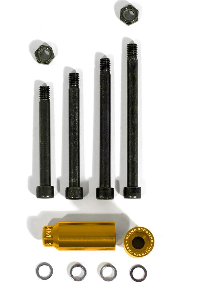 Slamm Cylinder Pegs