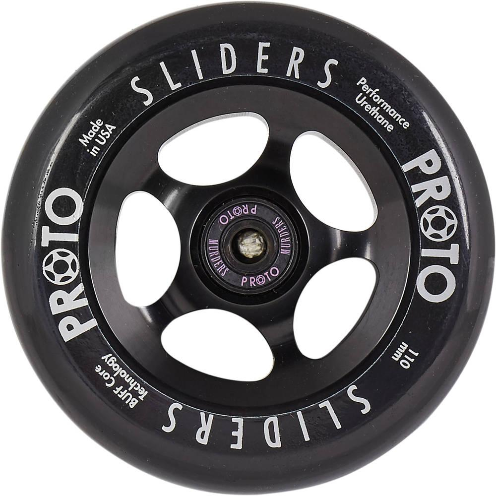 Proto Slider Pro Scooter Wheels 2-Pack