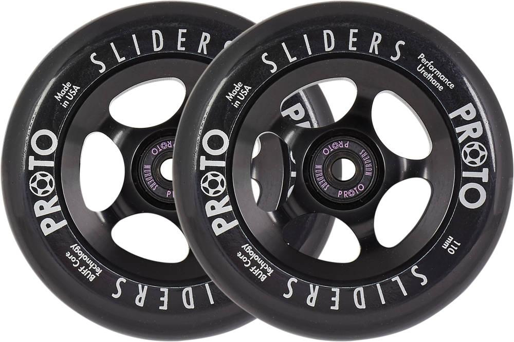 Proto Slider Pro Scooter Wheels 2-Pack