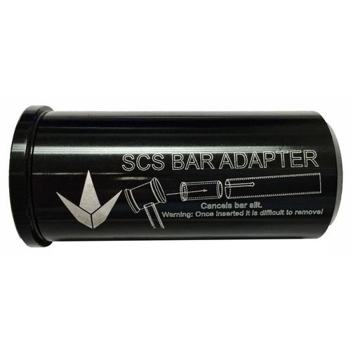 Blunt Bar SCS Adapter Oversized