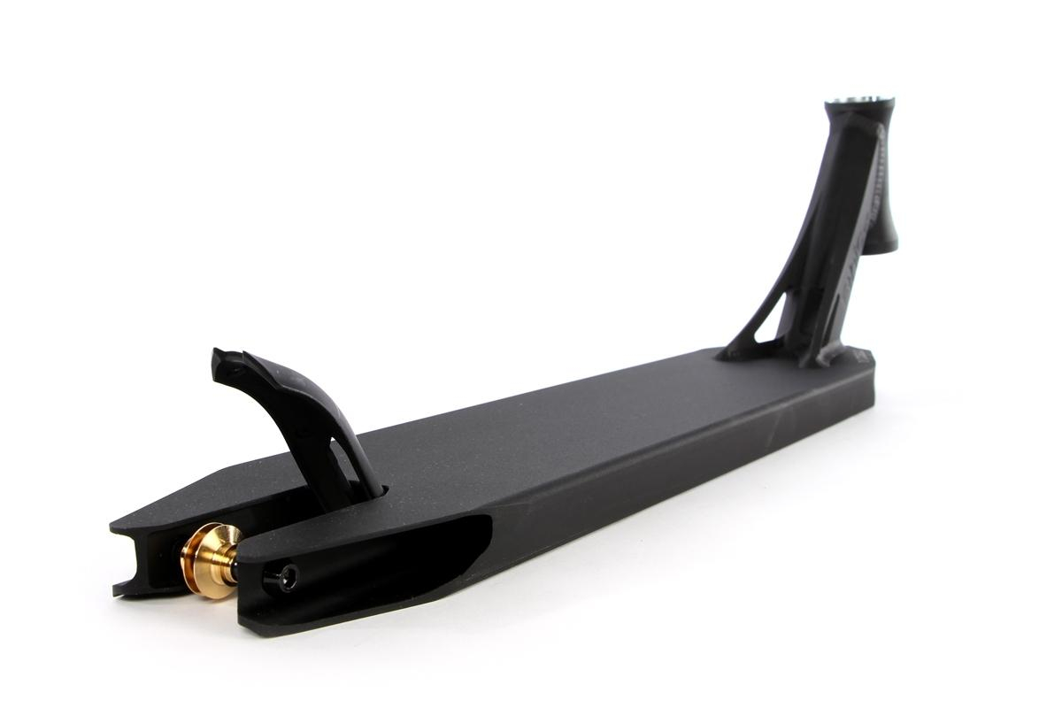 Ethic DTC Artefact Scooter Deck V2 Schwarz