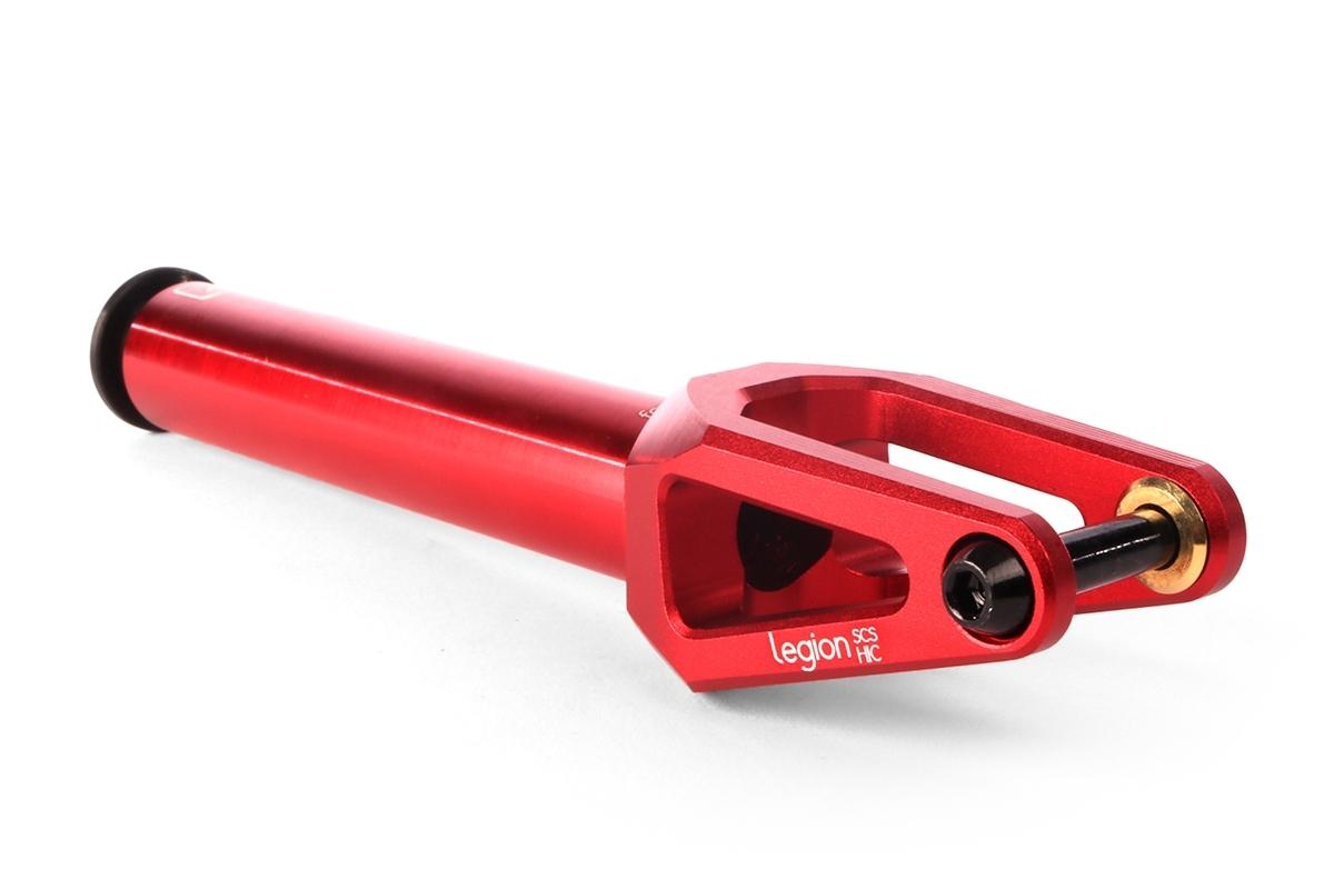 Tilt Sculpted 120 HIC/SCS Forks Black 