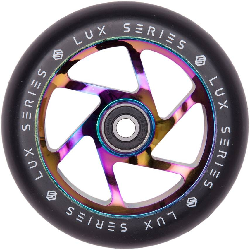 Striker Lux Spoked Scooter Wheel 100mm