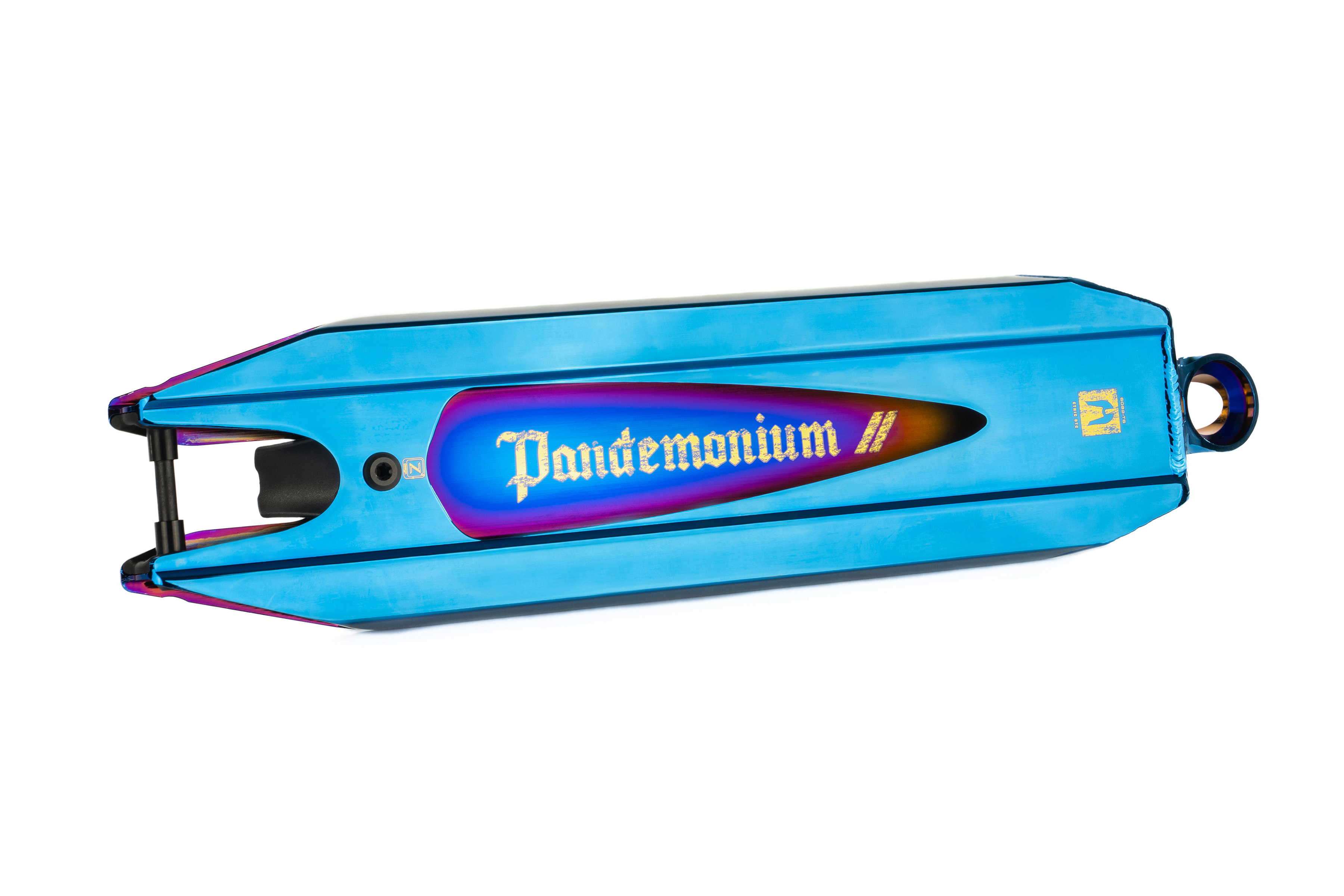 Ethic Pandemonium V2 deck 500mm