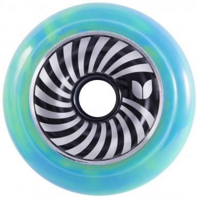 Blazer Pro Scooter Wheel Vertigo Aluminium Swirl 100mm 