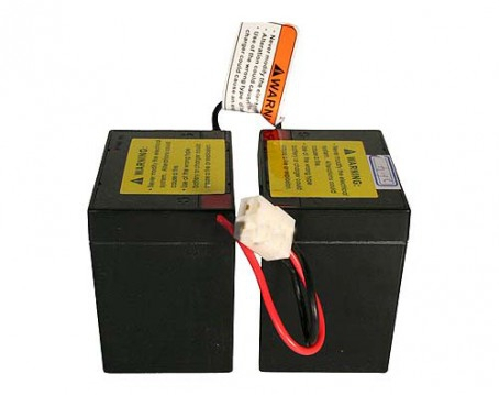 Razor E100/E-spark Battery (2 batt.)
