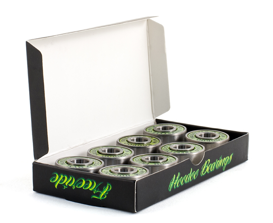 Mindless Hoodoo Freeride bearings (8.pcs)