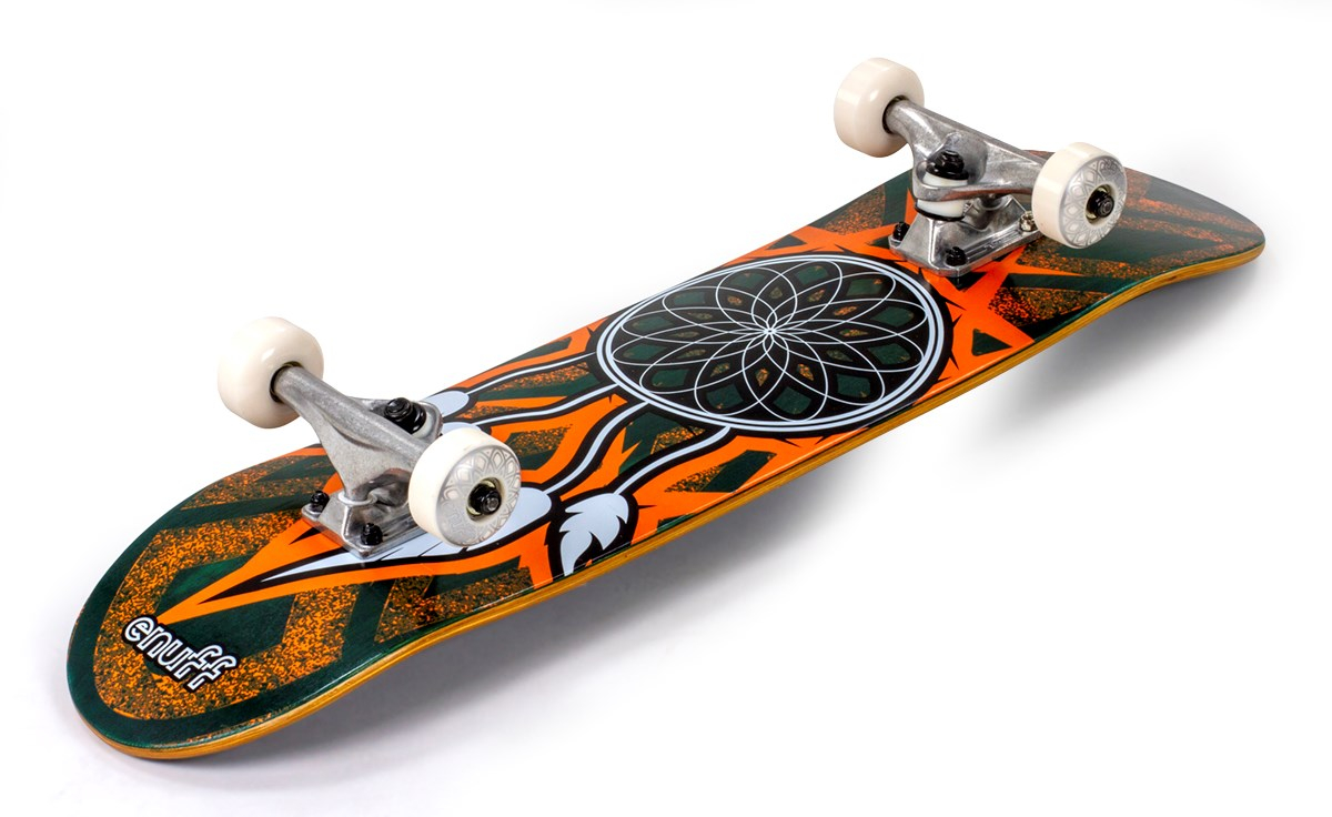 Enuff Dreamcatcher skateboard 7.75"