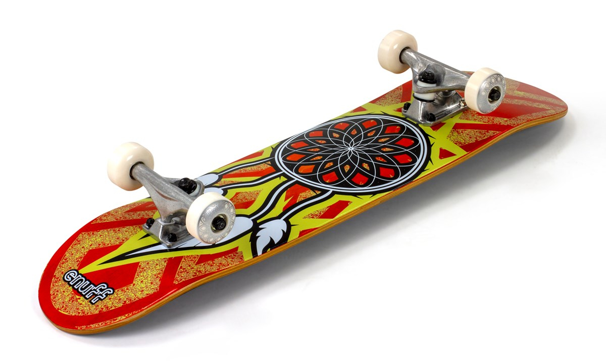 Enuff Dreamcatcher skateboard 7.75"