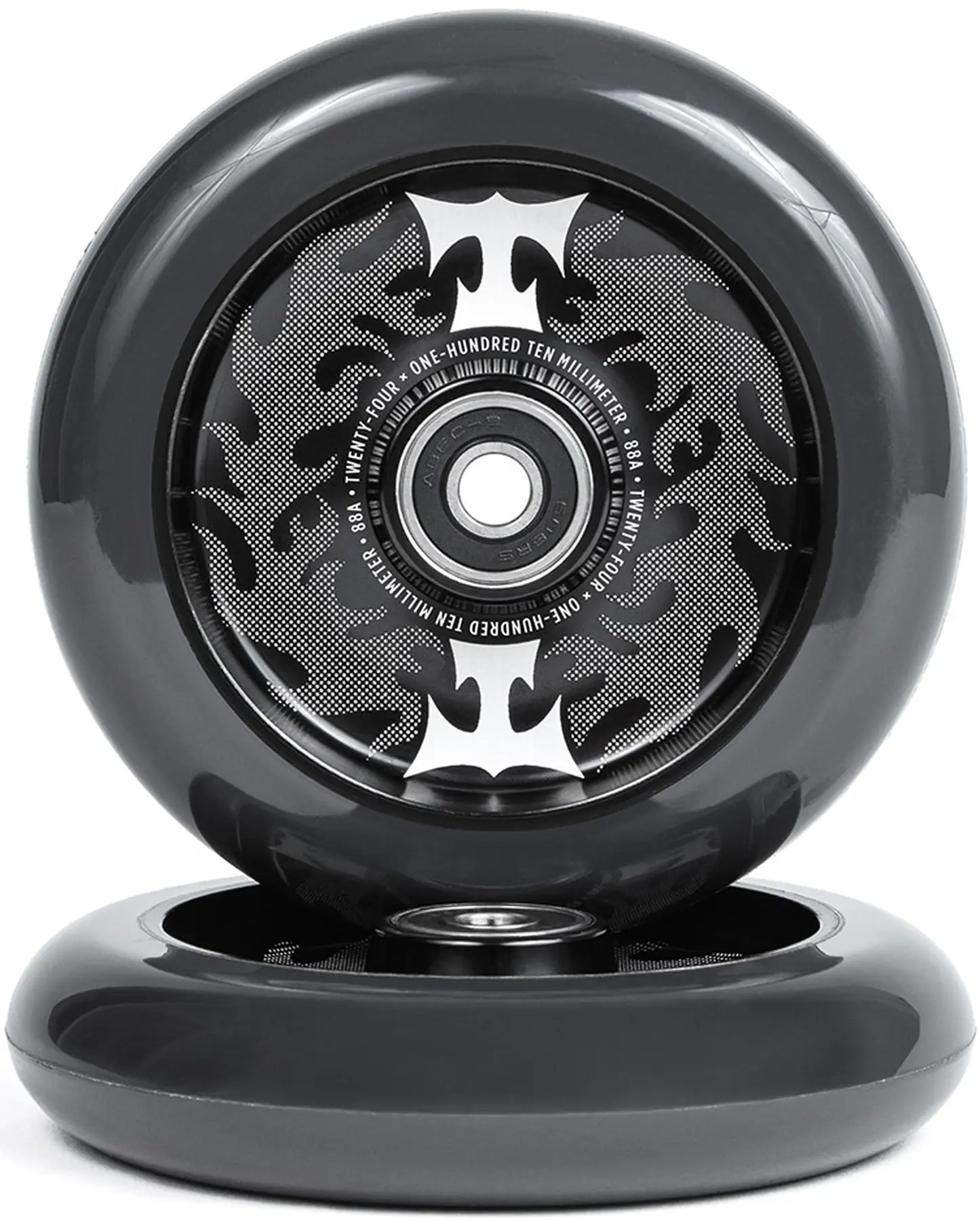 Tilt Flame Selects Pro Scooter Wheels 2-Pack 120mm